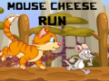 Spēle Mouse Cheese Run