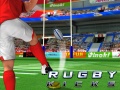 Spēle Rugby Kicks