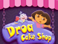 Spēle Dora Cake Shop