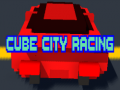Spēle Cube City Racing
