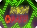 Spēle Neon Path