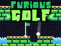 Spēle Furious Golf