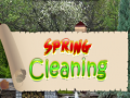 Spēle Spring Cleaning