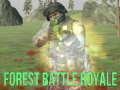 Spēle Forest Battle Royale