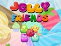 Spēle Jelly Friends