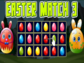 Spēle Easter Match 3
