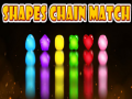 Spēle Shapes Chain Match