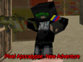 Spēle Pixel Apocalypse: New Adventure 