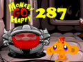 Spēle Monkey Go Happy Stage 287