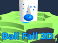 Spēle Ball Fall 3D