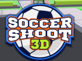 Spēle Soccer Shot 3D