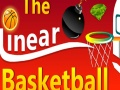 Spēle The Linear Basketball