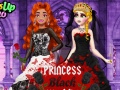 Spēle Princess Black Wedding Dress