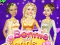 Spēle Bonnie and Friends Bollywood