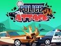 Spēle Police Car Attack
