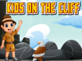 Spēle Kids On The Cliff