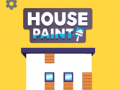 Spēle House Paint