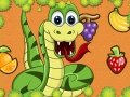 Spēle Fruit Snake Challenge