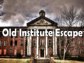 Spēle Old Scientific Institute escape