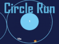 Spēle Circle Run