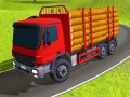 Spēle Indian Truck Simulator 3D