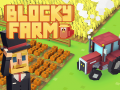 Spēle Blocky Farm
