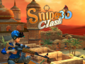 Spēle Sniper Clash 3d