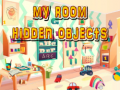 Spēle My Room Hidden Objects