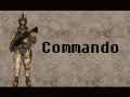 Spēle Commando