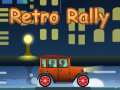 Spēle Retro Rally