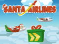 Spēle Santa Airlines