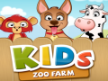 Spēle Kids Zoo Farm