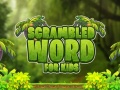 Spēle Word Scrambled For Kids