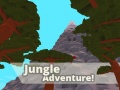 Spēle Kogama: Jungle Adventure