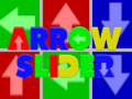 Spēle Arrow Slider