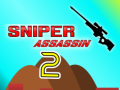 Spēle Sniper assassin 2