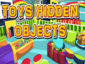 Spēle Toys Hidden Objects