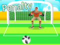 Spēle Penalty 