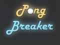 Spēle Pong Breaker