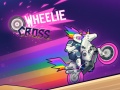 Spēle Wheelie Cross