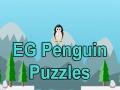 Spēle EG Penguin Puzzles