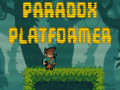 Spēle Paradox Platformer