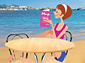 Spēle Beach ice cream