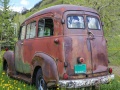 Spēle Old Rusty Cars Differences 2
