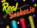 Spēle Real Snakes.io