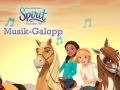 Spēle Spirit Wwild Und Frei: Musik Galopp
