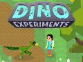 Spēle Dino Experiments