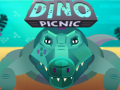 Spēle Dino Picnic