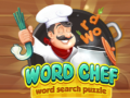 Spēle Word Search Puzzle