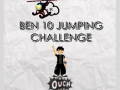 Spēle Ben 10 Jumping Challenge